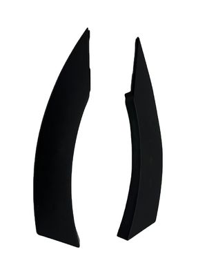 Atualize o seu Santa Fe Sports com Fender traseiro Formando Flare Wheel Tratamento 2013-2018