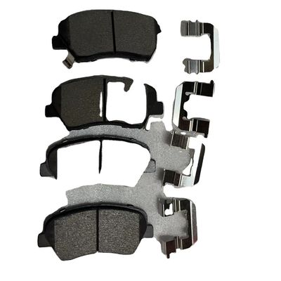 581014ZA00 Chapas de travão para 581012SA51 58101D3A10 Modelos 2012-2016 OE NO.581014ZA00