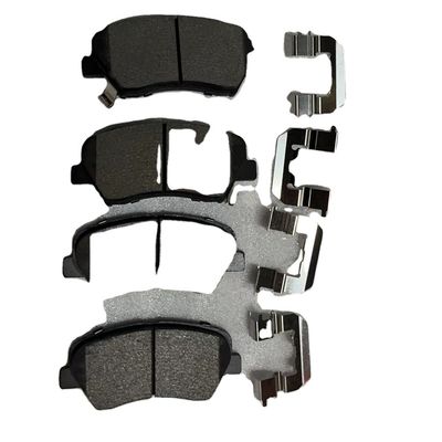 581014ZA00 Chapas de travão para 581012SA51 58101D3A10 Modelos 2012-2016 OE NO.581014ZA00