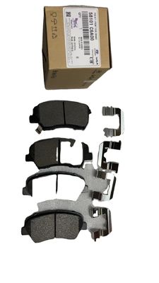 581014ZA00 Chapas de travão para 581012SA51 58101D3A10 Modelos 2012-2016 OE NO.581014ZA00