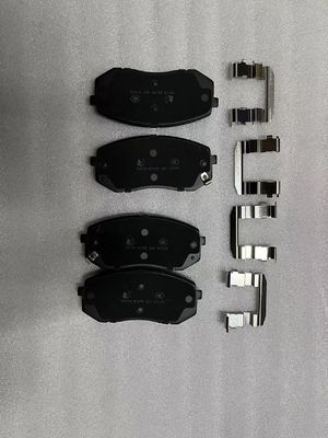 581014ZA00 Chapas de travão para 581012SA51 58101D3A10 Modelos 2012-2016 OE NO.581014ZA00