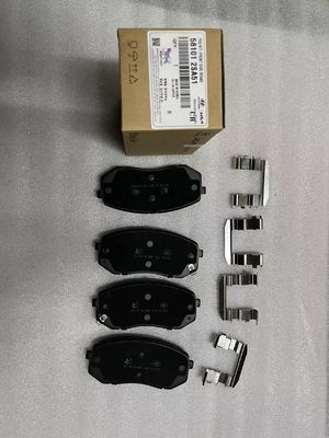 581014ZA00 Chapas de travão para 581012SA51 58101D3A10 Modelos 2012-2016 OE NO.581014ZA00