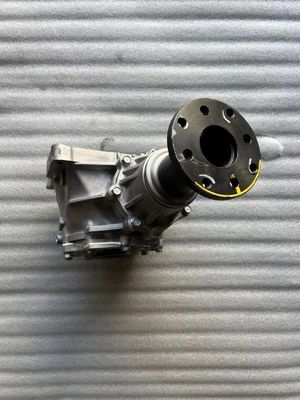 Revestimento em níquel preto para caixa de transferência de automóveis