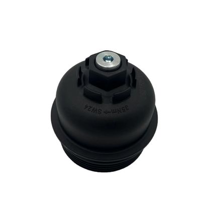 Para a utilização em veículos automóveis, a utilização de um filtro de óleo de combustível não deve exceder: