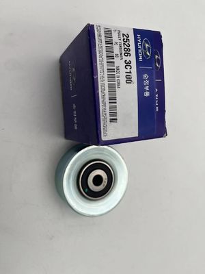 Taut Belt Pulley 252863C10025286-3L000 Processo de Estampagem para Aplicações Pesadas