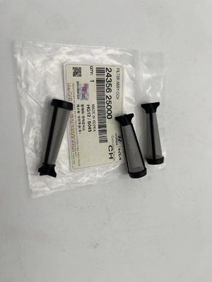 Pacote de filtros para válvulas de controlo de óleo do injetor de combustível redondo