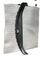 2011- Car Fitment Hyundai 86563-4H000 PARA 2010 2008 STAREX/H1 UPR RADIATOR GRILLE.HOOD LOCK 28210-4H000