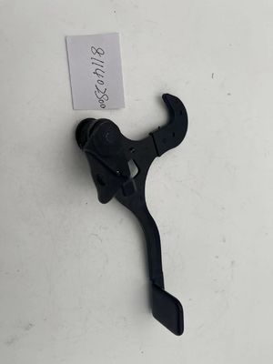 Tucson 2011-2015 OEM 811402S000 Golden Hood-Release Lever Handle com Design Redondo