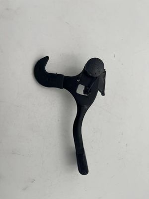 Tucson 2011-2015 OEM 811402S000 Golden Hood-Release Lever Handle com Design Redondo