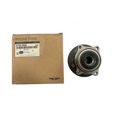 Processos de estampação do conjunto de eixos de rolamentos para Hyundai Car Fitment OE 51750-J6500