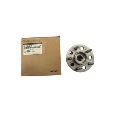 Processos de estampação do conjunto de eixos de rolamentos para Hyundai Car Fitment OE 51750-J6500