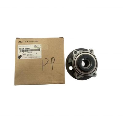 Desenho de estampagem OE 52730-J6000 Montura de hub de rolamento de rodas para compatibilidade de barraca