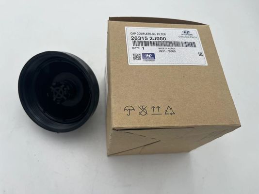 Capa de filtro redonda OEM26315-2J000 263152M000 263152F001 263503CAB1 263503C300 263513C100 363513C250
