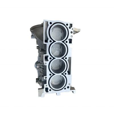 Bloco de cilindros de motor de liga de alumínio superior G4KG para automóveis modernos longos nus