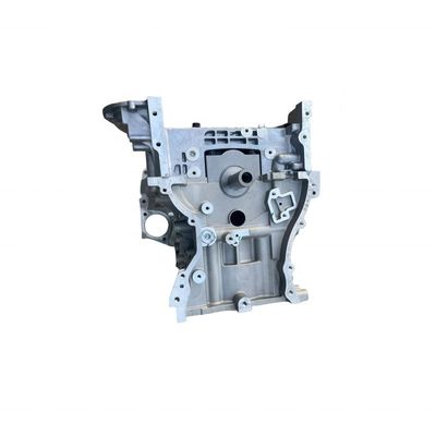 Bloco de cilindros de motor de liga de alumínio superior G4KG para automóveis modernos longos nus