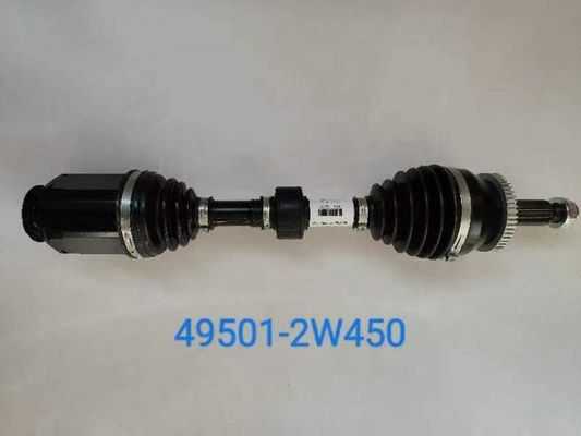 2011-2012 Ano OEM 495012W450495012W450 Assemblagem frontal de meio eixo para as necessidades do cliente