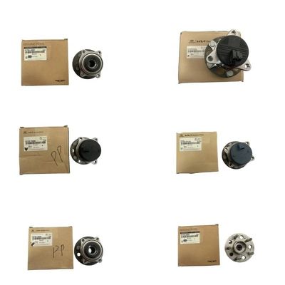 2011-2012 Ano OEM 495012W450495012W450 Assemblagem frontal de meio eixo para as necessidades do cliente
