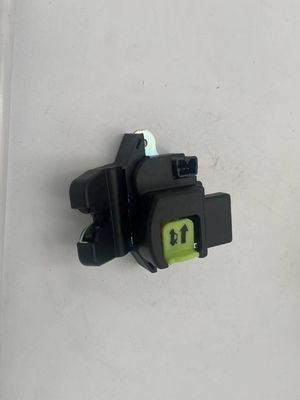 Hyundai Car Fitment Trunk Lock Rear Cover Lock Tail Lock OEM81230-1R030 com Materiais