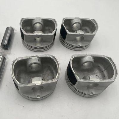 Conjunto de pistões de motores de latão OEM234102G010 para Sonata 09-11 Alta durabilidade e latão