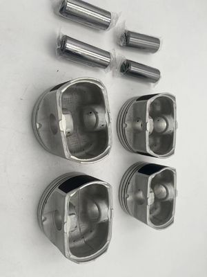 Conjunto de pistões de motores de latão OEM234102G010 para Sonata 09-11 Alta durabilidade e latão