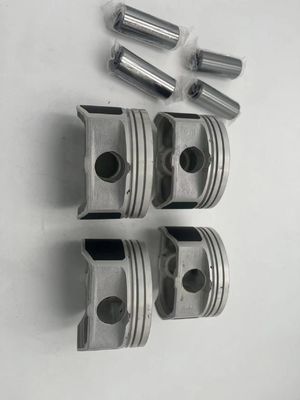 Conjunto de pistões de motores de latão OEM234102G010 para Sonata 09-11 Alta durabilidade e latão