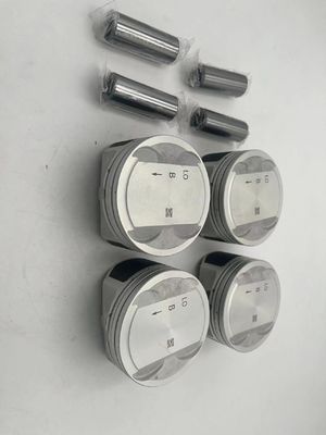 Conjunto de pistões de motores de latão OEM234102G010 para Sonata 09-11 Alta durabilidade e latão