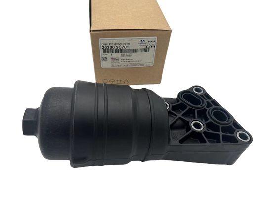 GENESIS 07 2007-2014 Filtro de óleo OEM26300-3C701 OE NO. 26300-3C701 para Kia Modern