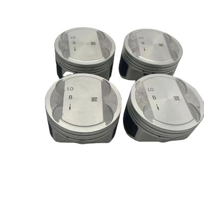 Conjunto de pistões do motor Sonata 09-11 OEM234102G010 de latão com embalagem em sacos