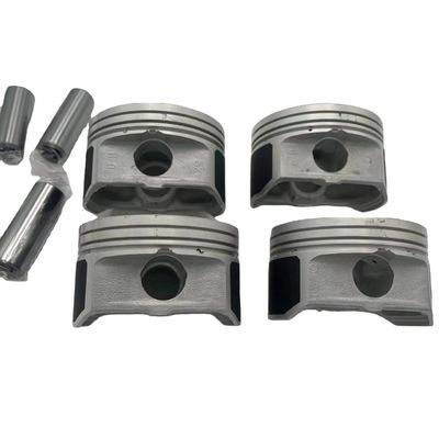 Conjunto de pistões do motor Sonata 09-11 OEM234102G010 de latão com embalagem em sacos