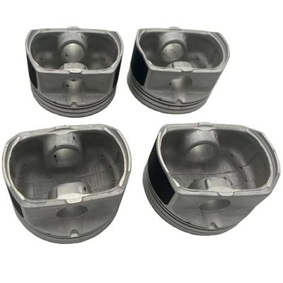 Conjunto de pistões do motor Sonata 09-11 OEM234102G010 de latão com embalagem em sacos