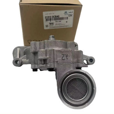 Peças de motor KIA personalizáveis Bomba de óleo OEM21310-3CBA0 para aplicações de motores modernos