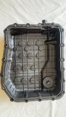 Santa Fe Stamping Bonnet Drive Pan de óleo para transmissão 45280-3B050