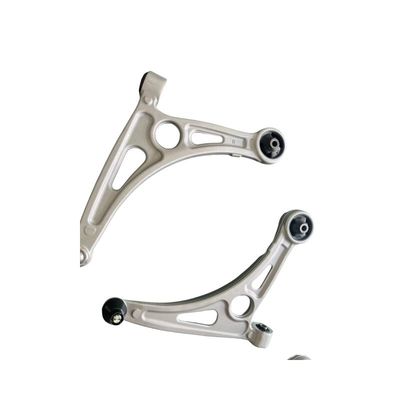 Peças de automóveis redondas Braço de controle frontal inferior 54500-E6100 54501-E6100 Para Hyundai Kia