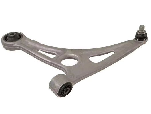 Peças de automóveis redondas Braço de controle frontal inferior 54500-E6100 54501-E6100 Para Hyundai Kia