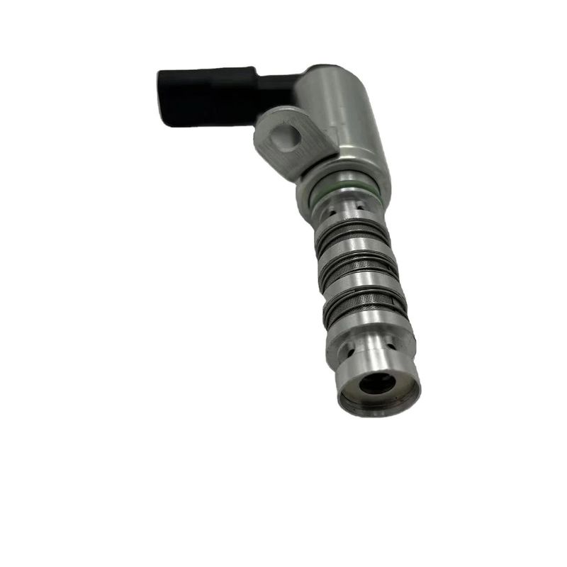 Válvula de controlo de óleo de tempo variável VVT Solenoide para 2015- H-yundai E-lantra 243752E100
