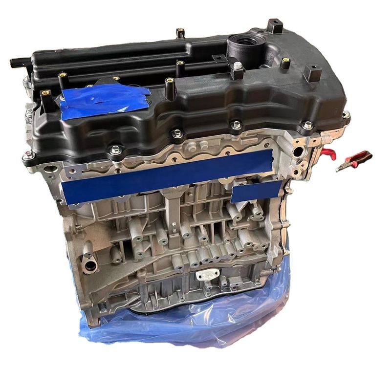 G4KJ G4fc G4fd G4fj G4fl Motor de bloco longo com opções personalizadas e alto desempenho