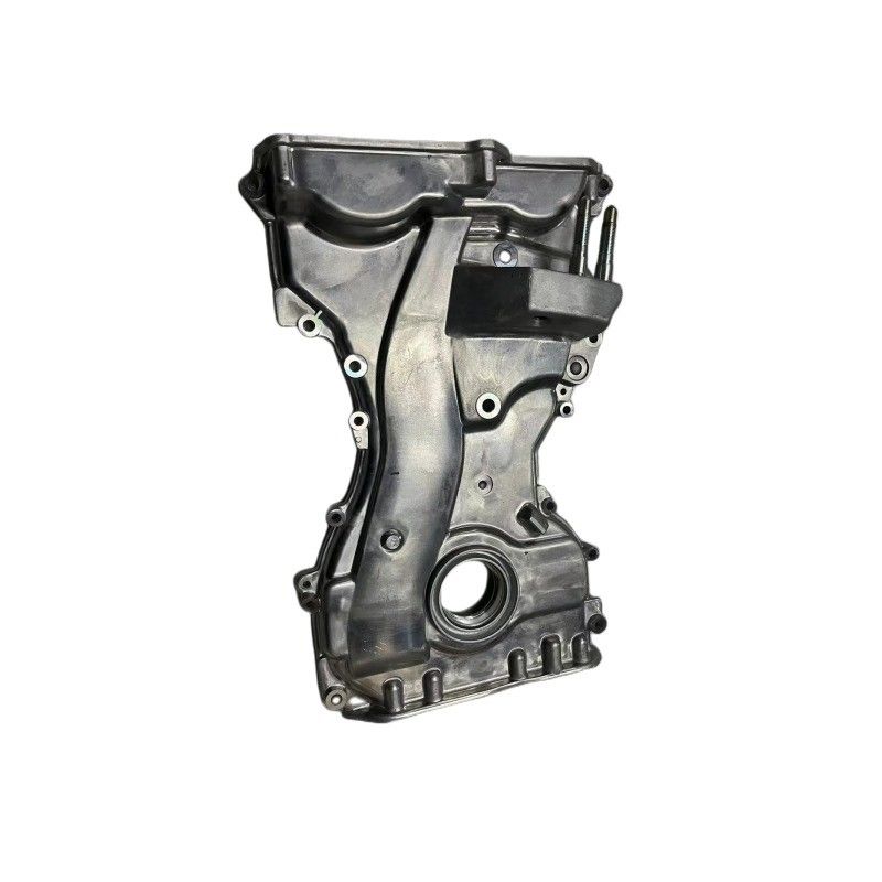 Montura de cobertura de cadeia de tempo 213502G100 para Santa Fé III 2014-2017 Original