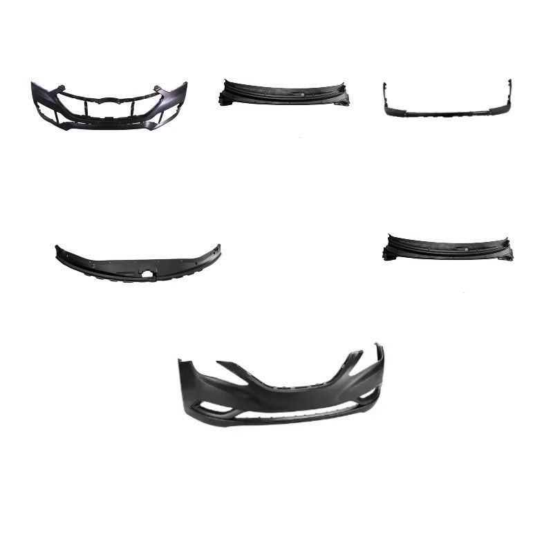 Aparelho original para Hyundai Kia Coréia Car Front Rear Bumper OE NO. 865114Z500