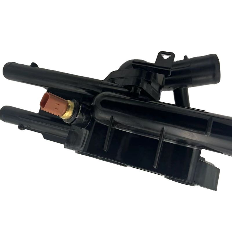 Processos de estampação Motor refrigerante termostato Casamento Para Hyundai Sonata Sportage OEM 25600-2G545