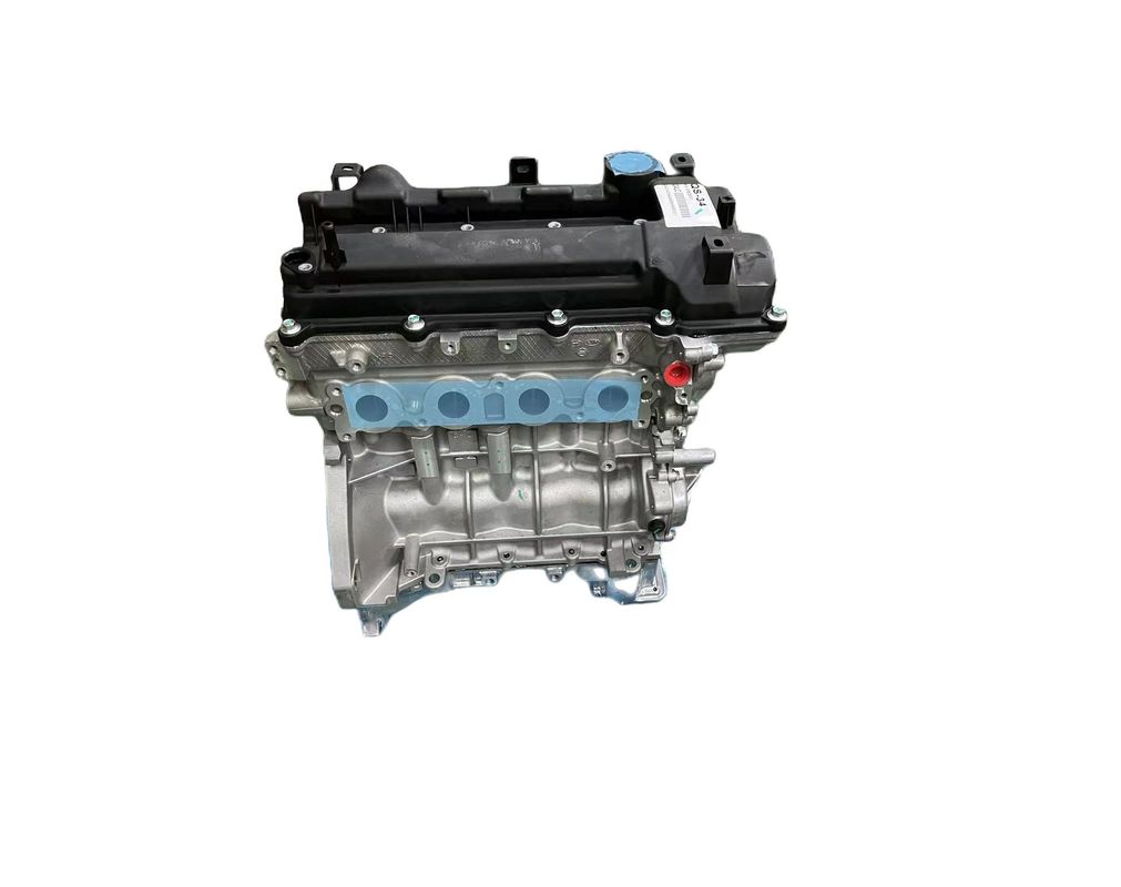 Motor de bloco longo personalizado G4NA para motor coreano KIA Hyundai G4FA G4KD G4LA G4KE G4LC