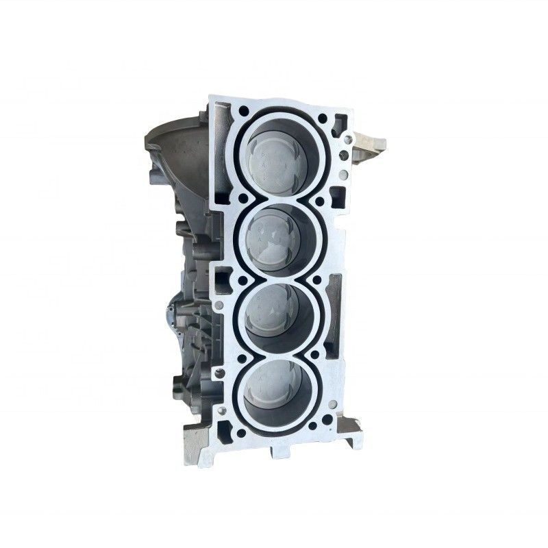 Bloco de cilindros de motor de liga de alumínio superior G4KG para automóveis modernos longos nus