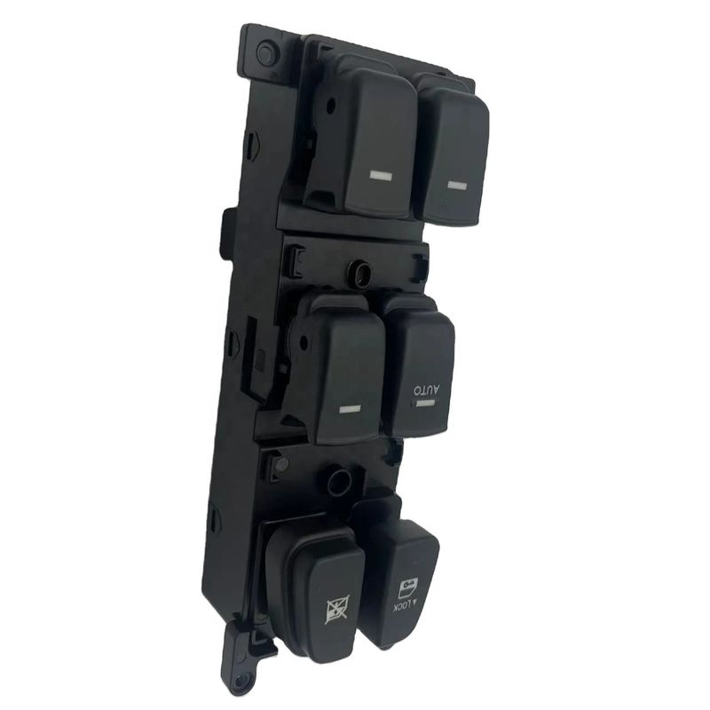 Interruptor elétrico da janela de direção principal OEM93570-3K600 para Hyundai Sonata 2009 Car Fitment