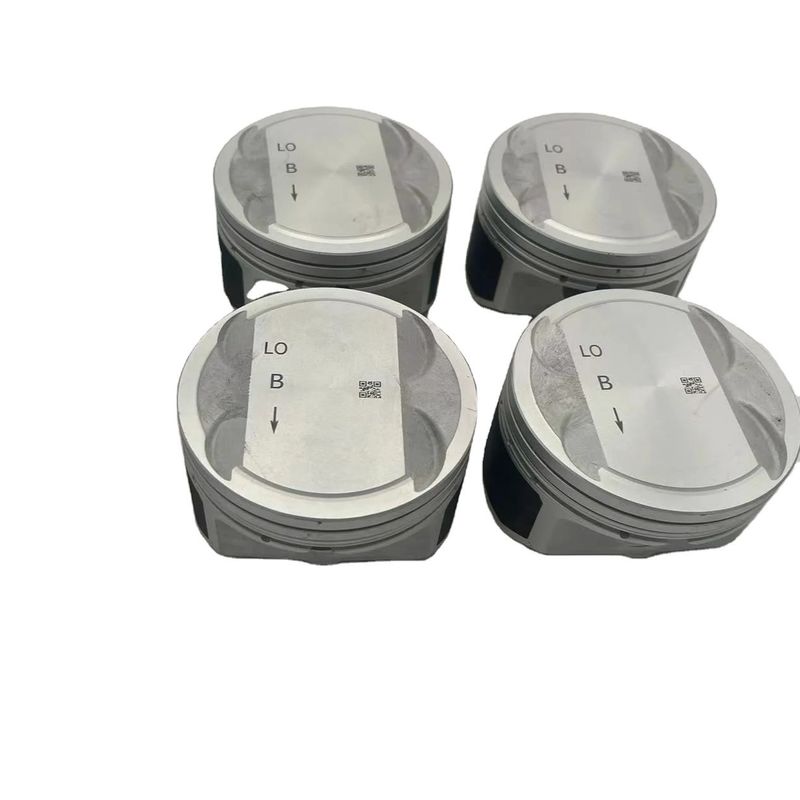 Conjunto de pistões do motor Sonata 09-11 OEM234102G010 de latão com embalagem em sacos