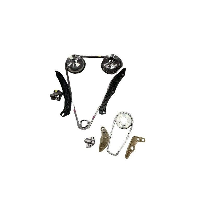 Kit de cadeia de cronometragem durável e de longa duração para Hyundai 24321-2G110 24321-2G111 24322-2GGA0
