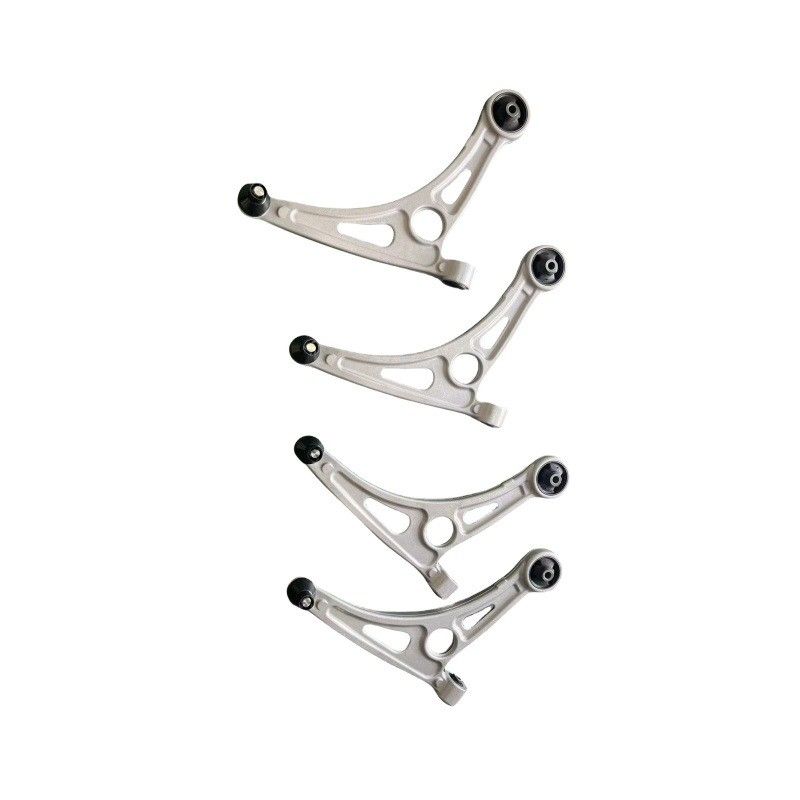Peças de automóveis redondas Braço de controle frontal inferior 54500-E6100 54501-E6100 Para Hyundai Kia