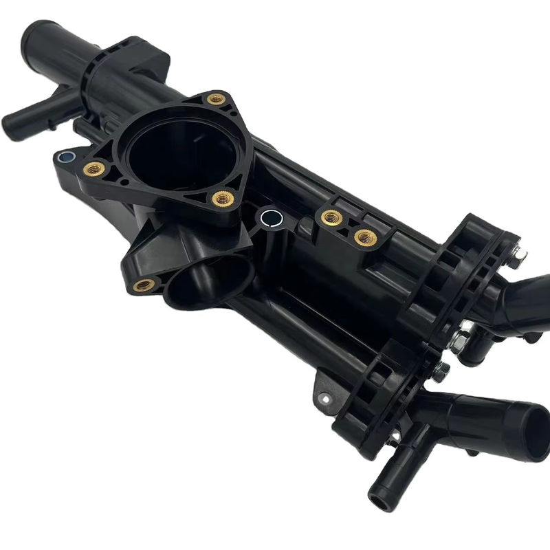 Kia Car Fitment Motor Coolant Thermostat Housing para Hyundai Sonata Sportage 25600-2G500